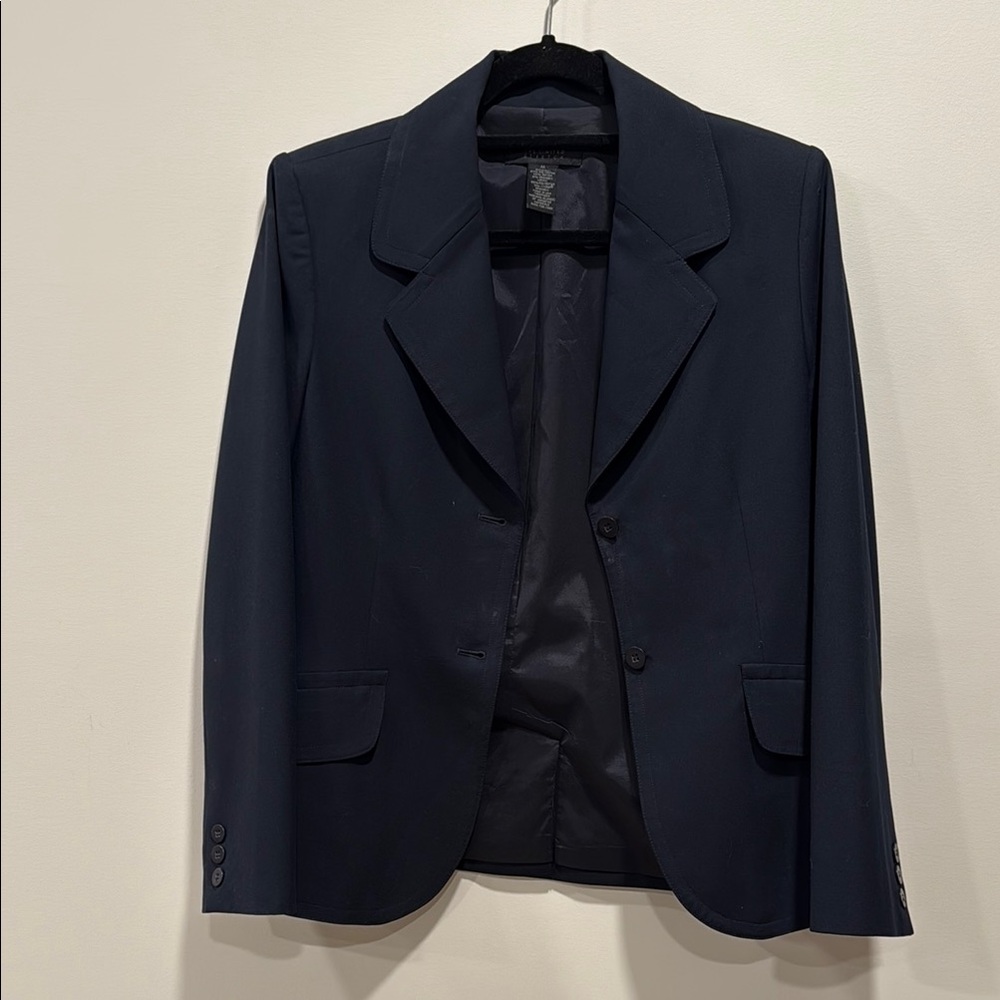 Dark Navy Women’s Blazer